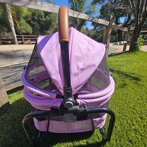 pet gear dog/cat car seat and carrier